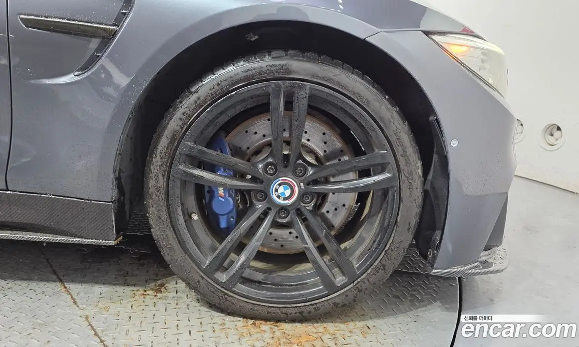 BMW M4 2016 3.0 АКПП, фото 6