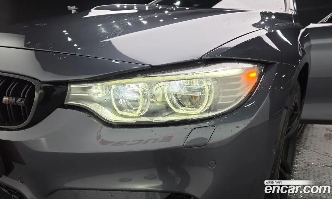 BMW M4 2016 3.0 АКПП, фото 7