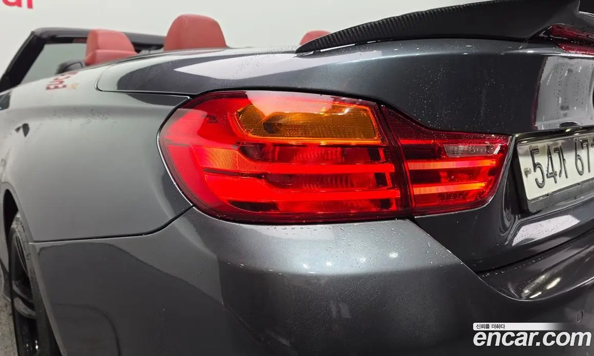 BMW M4 2016 3.0 АКПП, фото 8