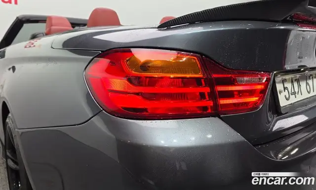 BMW M4 2016 3.0 АКПП, миниатюра 8