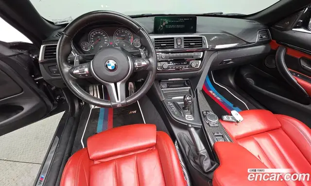 BMW M4 2016 3.0 АКПП, миниатюра 9
