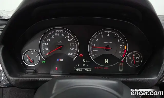 BMW M4 2016 3.0 АКПП, миниатюра 10