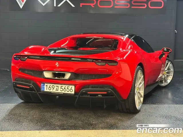 Ferrari 296 2024 3.0 АКПП, миниатюра 4 Ferrari 296 2024 3.0 АКПП, миниатюра 4
