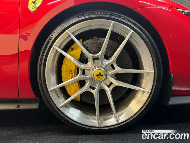 Ferrari 296 2024 3.0 АКПП, миниатюра 5 Ferrari 296 2024 3.0 АКПП, миниатюра 5