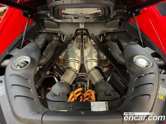 Ferrari 296 2024 3.0 АКПП, миниатюра 6 Ferrari 296 2024 3.0 АКПП, миниатюра 6