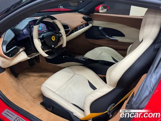 Ferrari 296 2024 3.0 АКПП, миниатюра 7 Ferrari 296 2024 3.0 АКПП, миниатюра 7