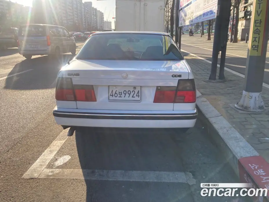 Saab 9000 1996 2.0 АКПП, фото 4 Saab 9000 1996 2.0 АКПП, фото 4