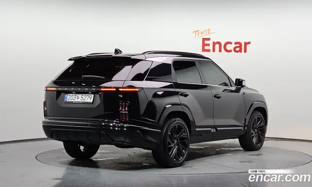 SsangYong Actyon 2024 1.5 АКПП, миниатюра 2 SsangYong Actyon 2024 1.5 АКПП, миниатюра 2