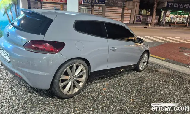 Volkswagen Scirocco 2014 2.0 АКПП, миниатюра 2