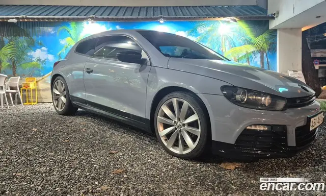 Volkswagen Scirocco 2014 2.0 АКПП, миниатюра 3