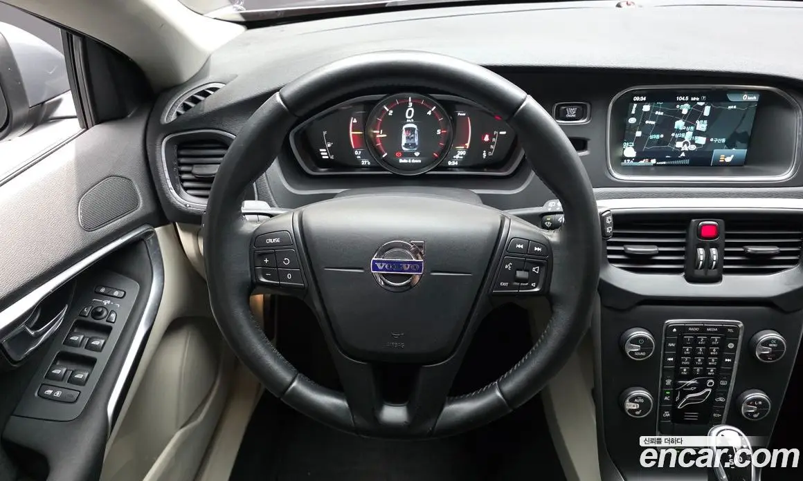 Volvo V40 2015 2.0 АКПП, фото 13