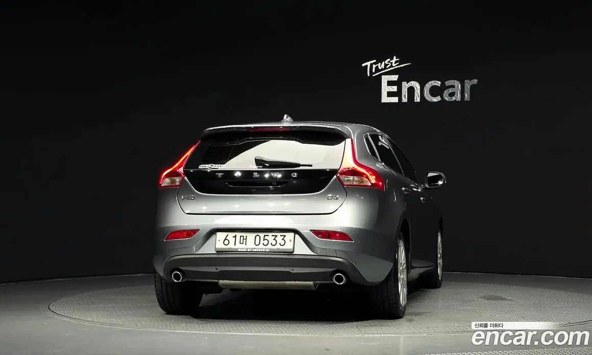 Volvo V40 2015 2.0 АКПП, фото 4