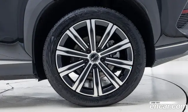 BYD Sealion 7 2025 0.2 АКПП, миниатюра 5