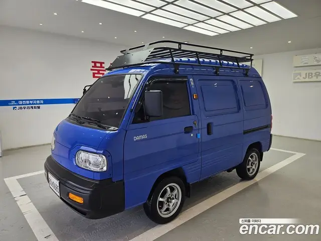 Chevrolet Damas 2019 0.8 робот, миниатюра 2