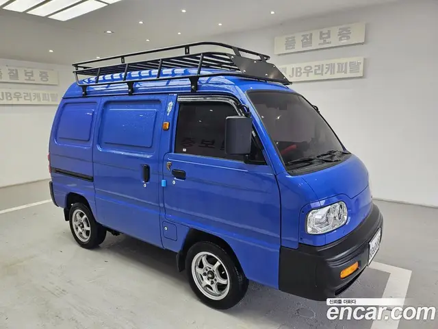 Chevrolet Damas 2019 0.8 робот, миниатюра 3