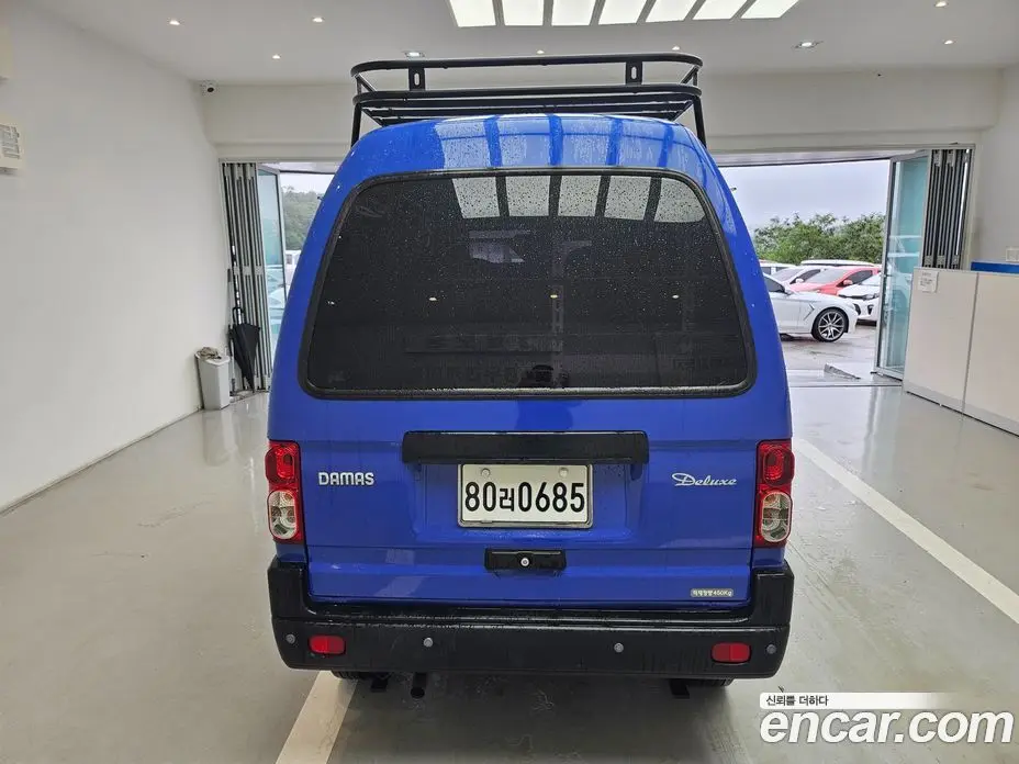 Chevrolet Damas 2019 0.8 робот, фото 5