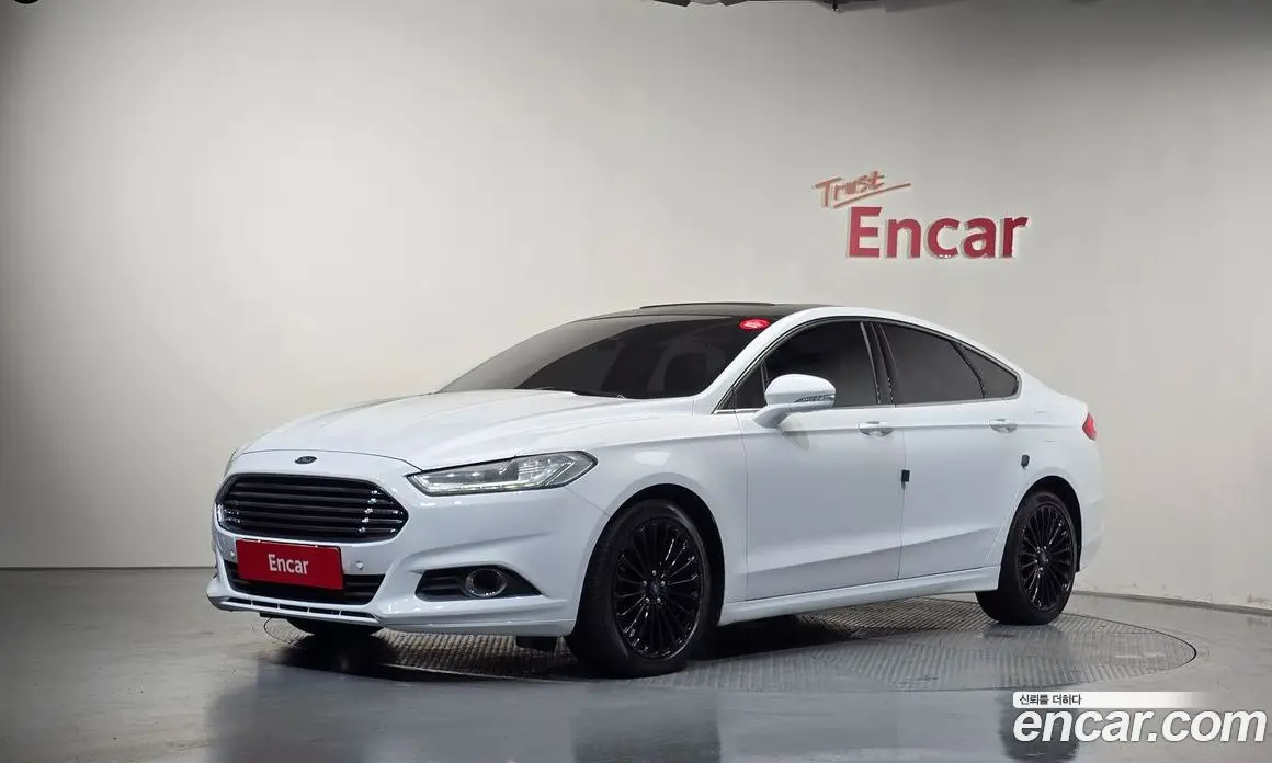 Ford Mondeo 2016 2.0 АКПП, фото 1 Ford Mondeo 2016 2.0 АКПП, фото 1
