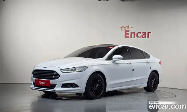 Ford Mondeo, 2016, 116 854 км