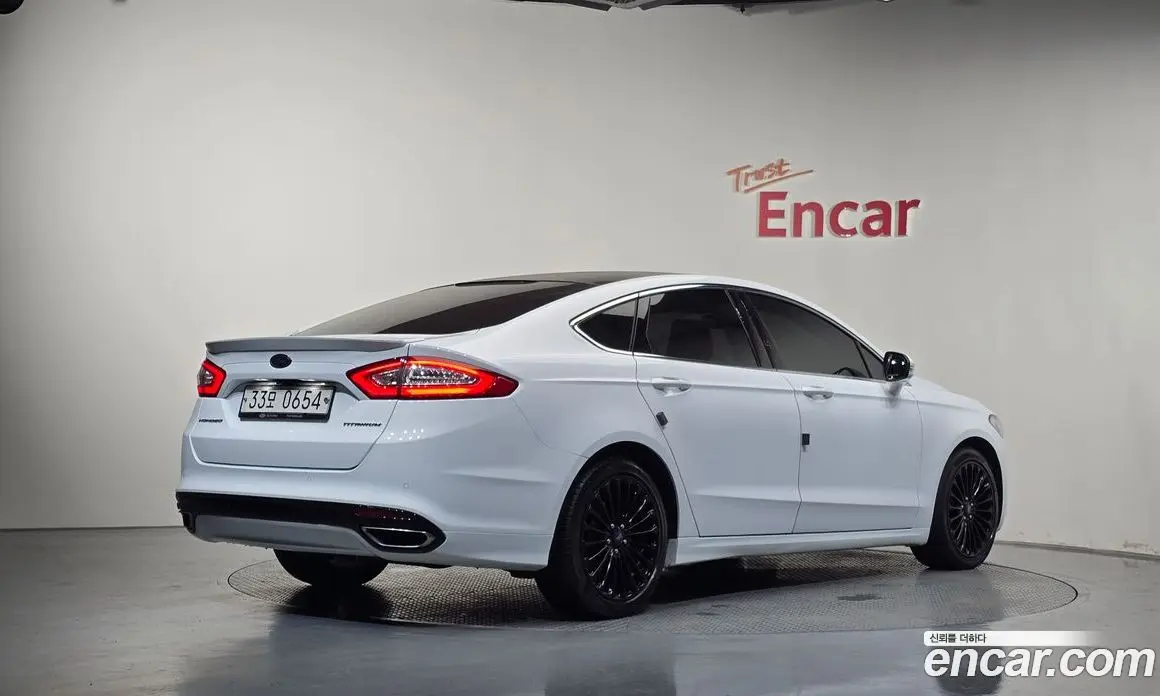 Ford Mondeo 2016 2.0 АКПП, фото 2 Ford Mondeo 2016 2.0 АКПП, фото 2