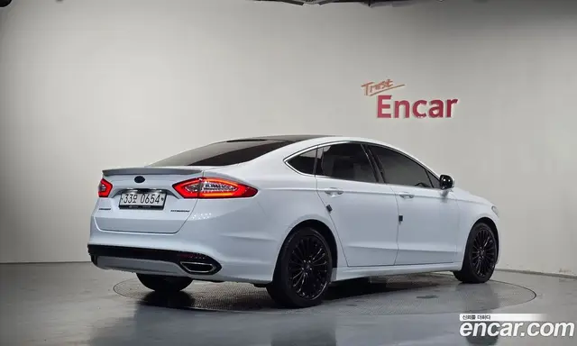 Ford Mondeo 2016 2.0 АКПП, миниатюра 2 Ford Mondeo 2016 2.0 АКПП, миниатюра 2