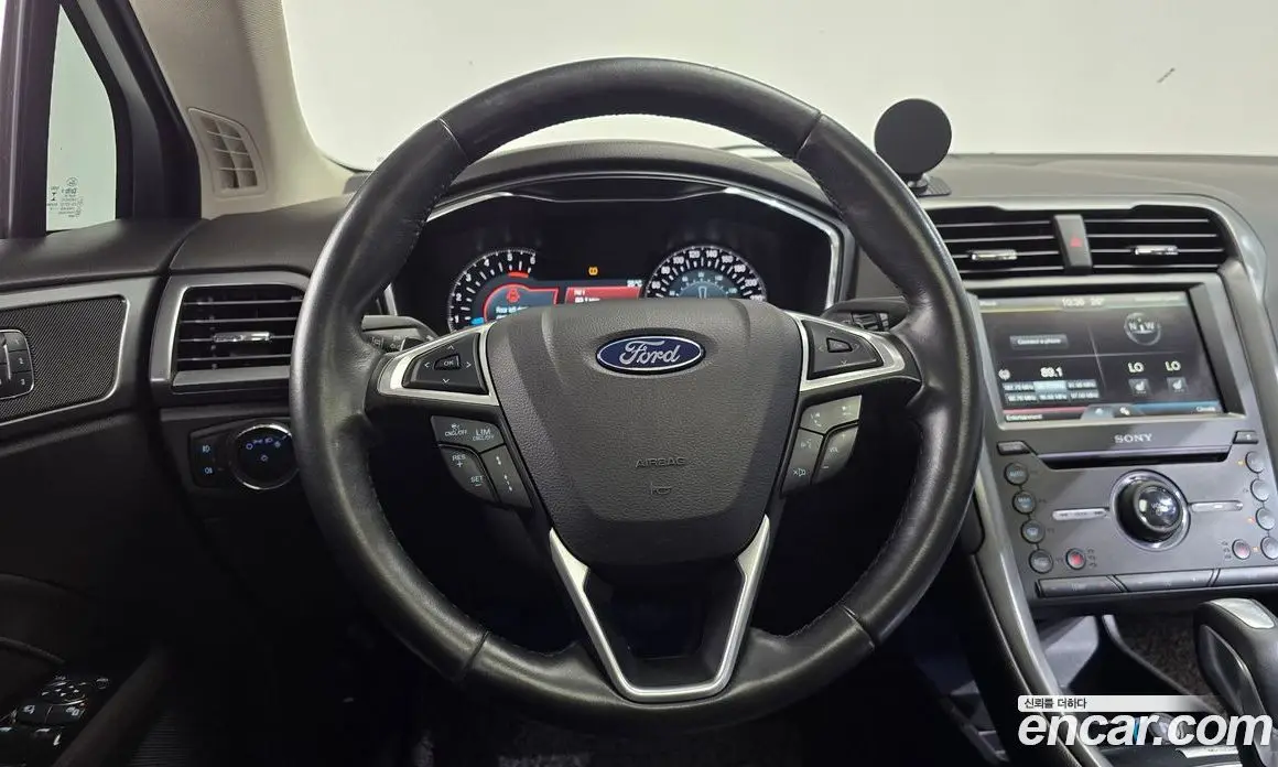 Ford Mondeo 2016 2.0 АКПП, фото 12 Ford Mondeo 2016 2.0 АКПП, фото 12