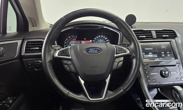 Ford Mondeo 2016 2.0 АКПП, миниатюра 12