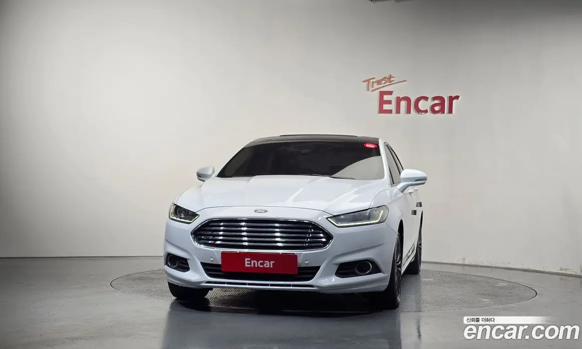 Ford Mondeo 2016 2.0 АКПП, фото 3 Ford Mondeo 2016 2.0 АКПП, фото 3