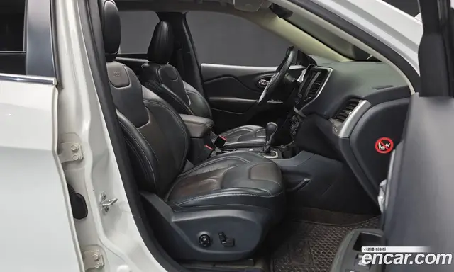 Jeep Cherokee 2016 2.2 АКПП, миниатюра 11