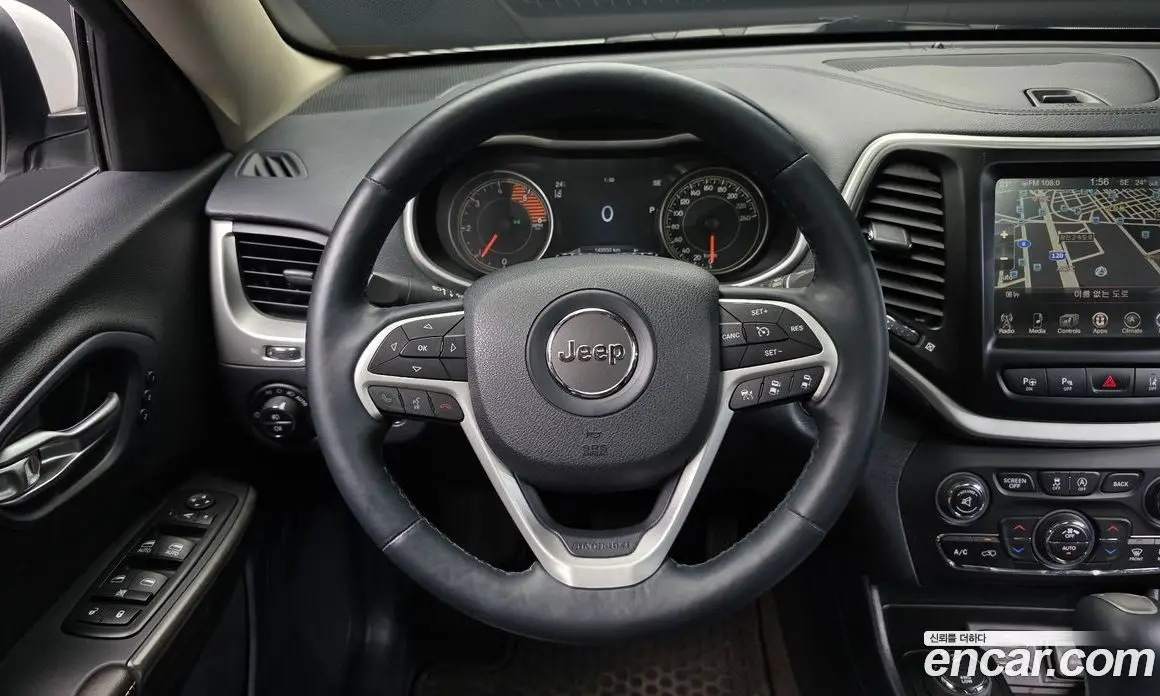 Jeep Cherokee 2016 2.2 АКПП, фото 13