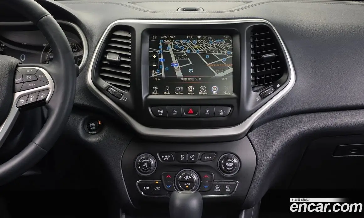 Jeep Cherokee 2016 2.2 АКПП, фото 14
