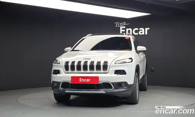 Jeep Cherokee 2016 2.2 АКПП, миниатюра 3