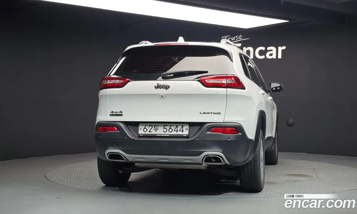 Jeep Cherokee 2016 2.2 АКПП, фото 4