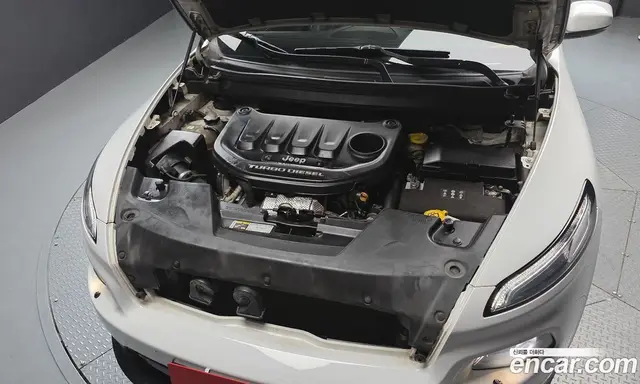 Jeep Cherokee 2016 2.2 АКПП, миниатюра 6