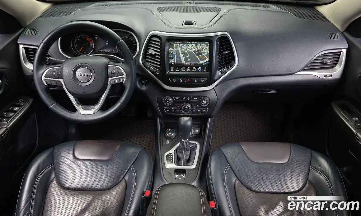 Jeep Cherokee 2016 2.2 АКПП, фото 7