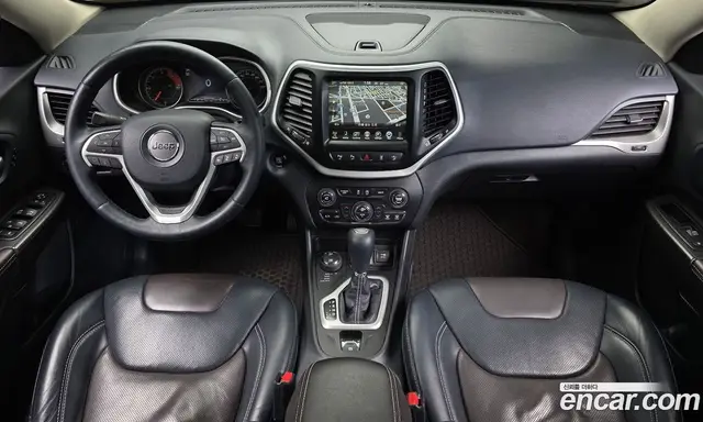 Jeep Cherokee 2016 2.2 АКПП, миниатюра 7