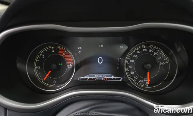 Jeep Cherokee 2016 2.2 АКПП, миниатюра 8