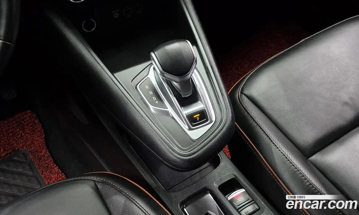 Renault (Samsung) Captur 2021 1.3 АКПП, фото 12