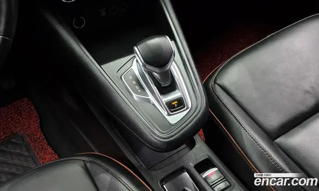 Renault (Samsung) Captur 2021 1.3 АКПП, миниатюра 12