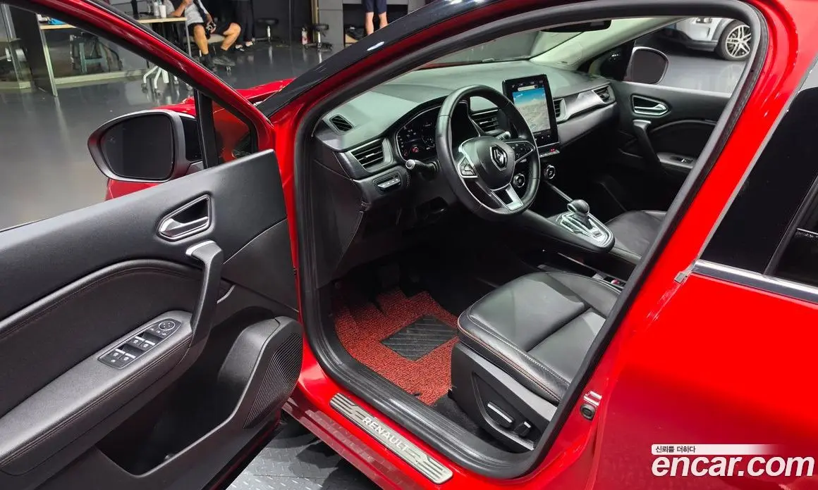 Renault (Samsung) Captur 2021 1.3 АКПП, фото 13