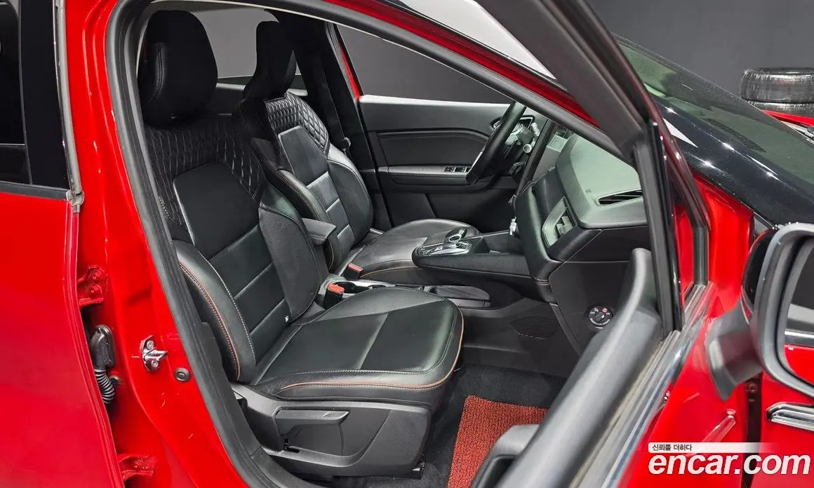 Renault (Samsung) Captur 2021 1.3 АКПП, фото 16