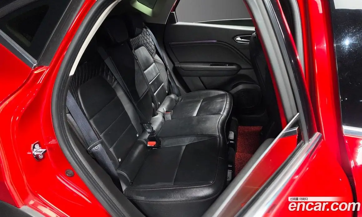 Renault (Samsung) Captur 2021 1.3 АКПП, фото 17