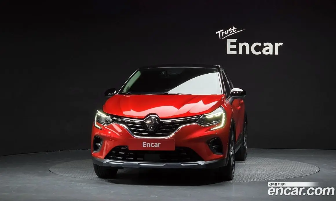 Renault (Samsung) Captur 2021 1.3 АКПП, фото 3