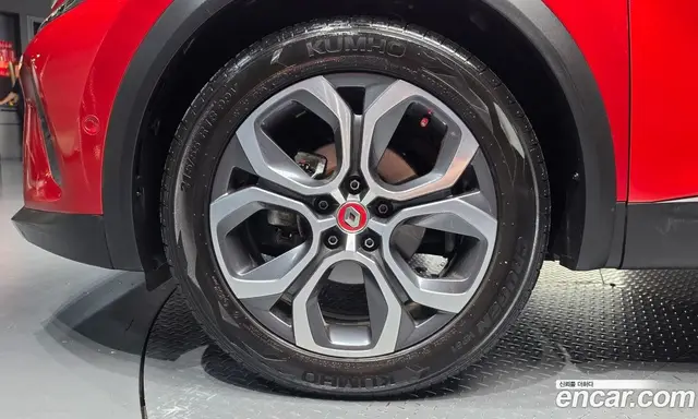 Renault (Samsung) Captur 2021 1.3 АКПП, миниатюра 5