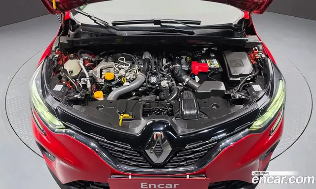 Renault (Samsung) Captur 2021 1.3 АКПП, миниатюра 6