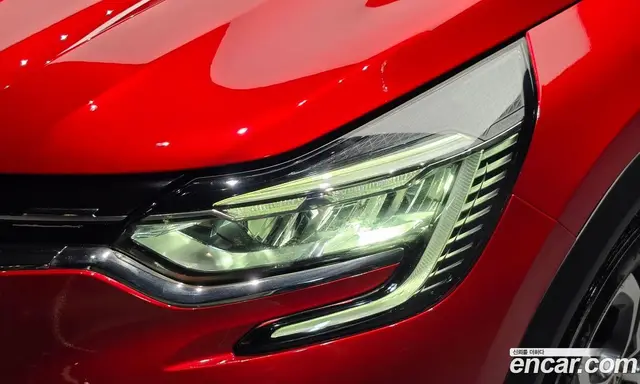 Renault (Samsung) Captur 2021 1.3 АКПП, миниатюра 8