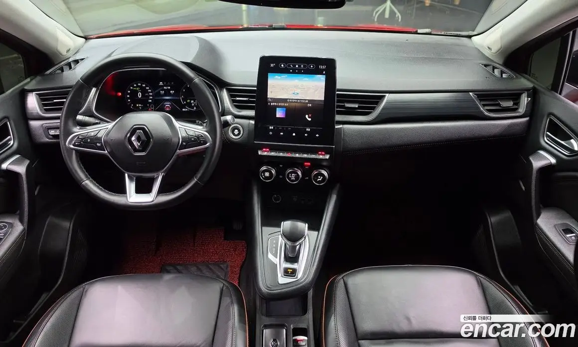 Renault (Samsung) Captur 2021 1.3 АКПП, фото 10