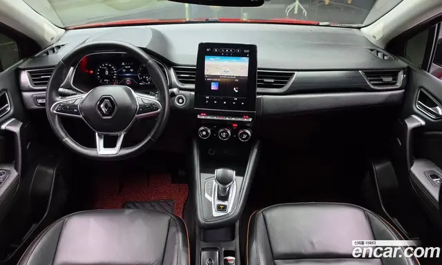 Renault (Samsung) Captur 2021 1.3 АКПП, миниатюра 10