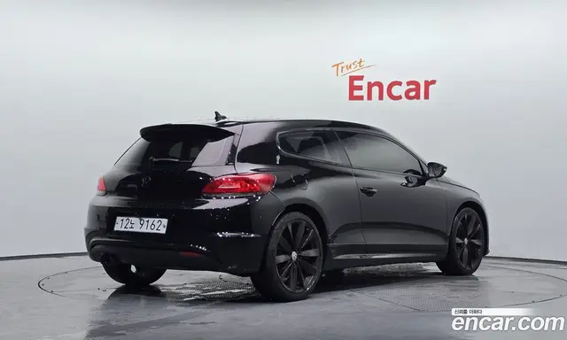 Volkswagen Scirocco 2014 2.0 АКПП, миниатюра 2