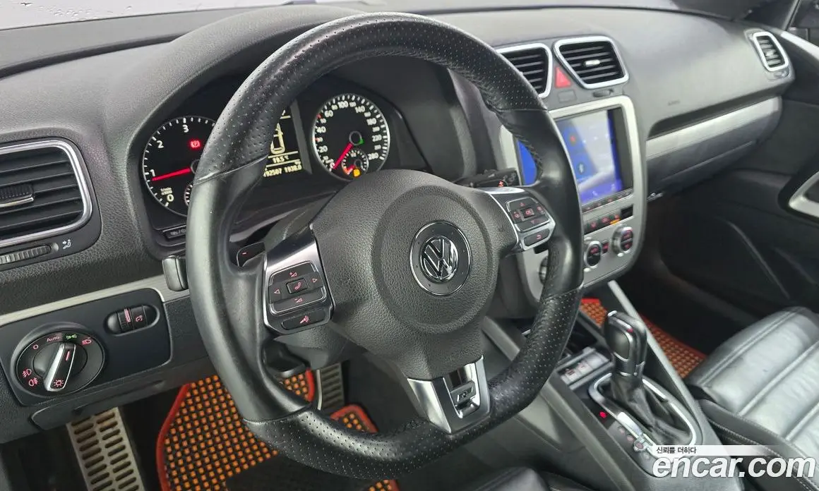 Volkswagen Scirocco 2014 2.0 АКПП, фото 19