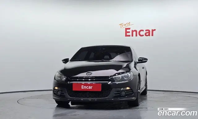 Volkswagen Scirocco 2014 2.0 АКПП, миниатюра 3